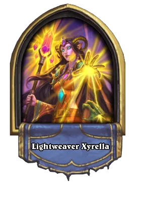 Lightweaver Xyrella Card Image