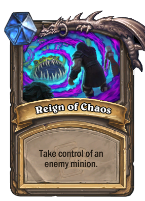 Reign of Chaos Card Image