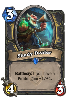 Shady Dealer Card Image