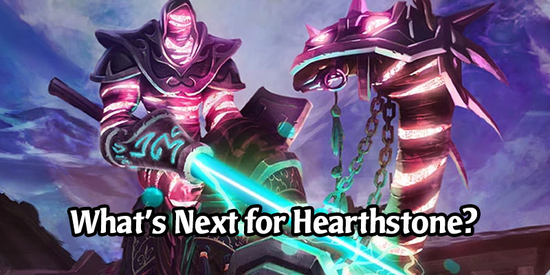 What Does the Future Hold for Hearthstone? Lead Designer Dean Ayala Shares His Ideas for the Game