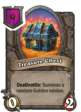 Treasure Chest Card Image