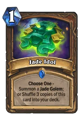 Jade Idol Card Image