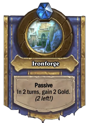 Ironforge Card Image