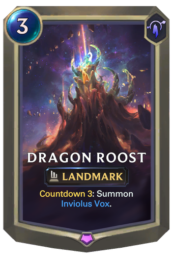 Dragon Roost Card Image