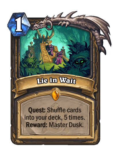 Lie in Wait Card Image