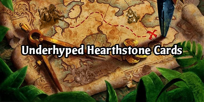 A Look Back At Historically Underhyped Hearthstone Cards