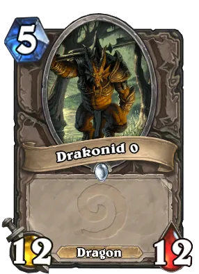 Drakonid {0} Card Image