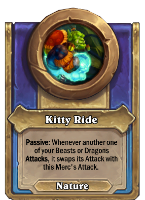 Kitty Ride {0} Card Image