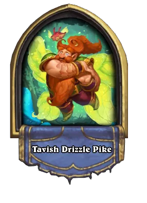 Tavish Drizzle Pike Card Image