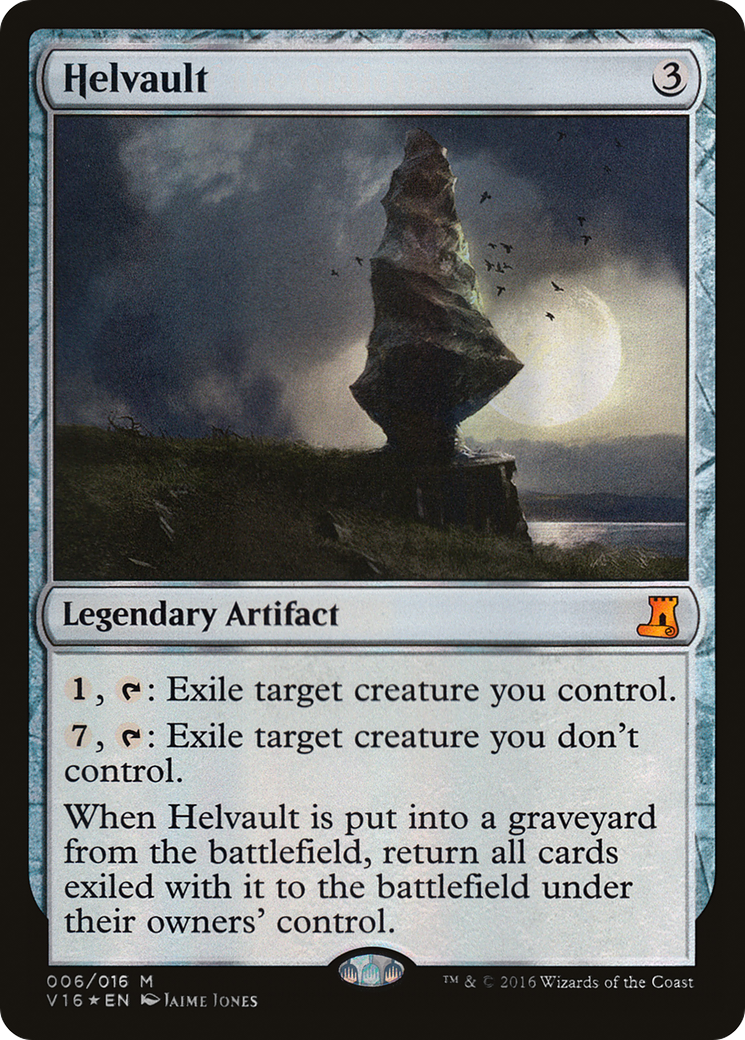 Helvault Card Image