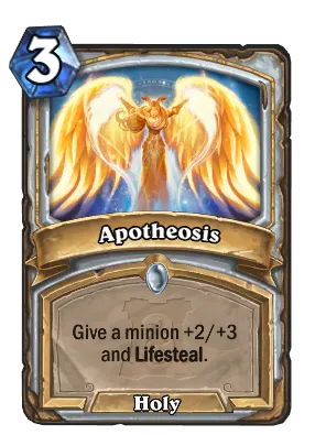 Apotheosis Card Image