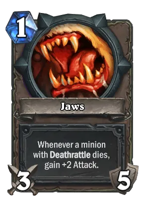 Jaws Card Image