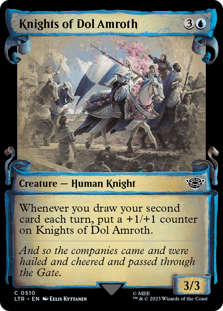 Knights of Dol Amroth Card Image