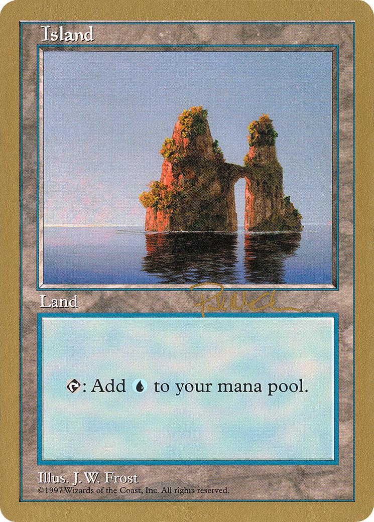 Island Card Image