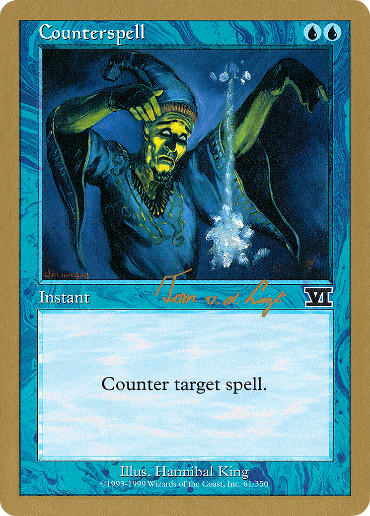 Counterspell Card Image