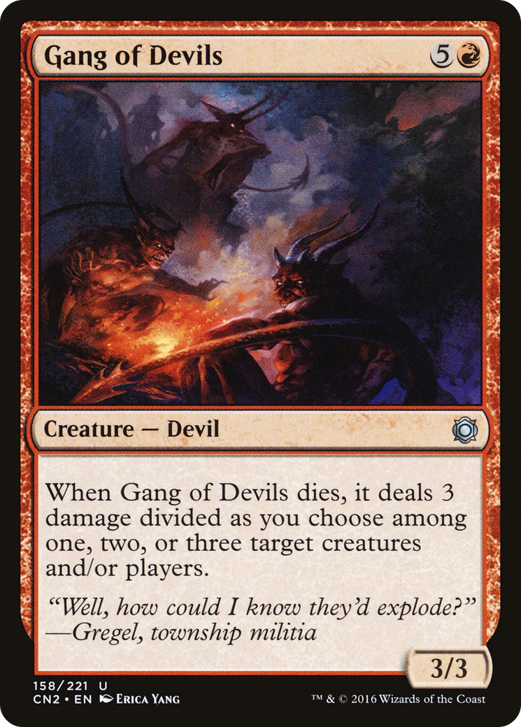 Gang of Devils Card Image