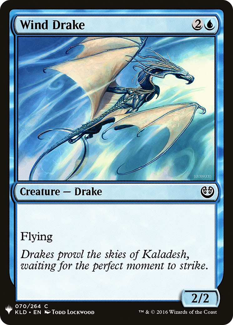 Wind Drake Card Image