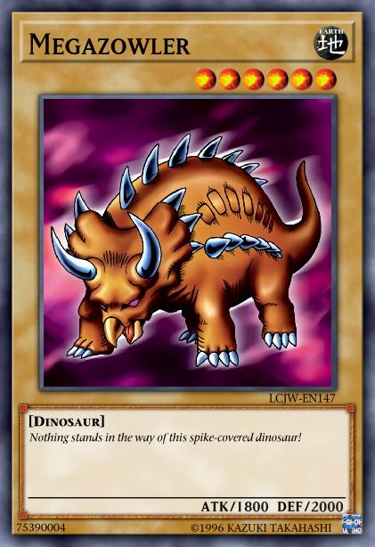 Megazowler Card Image