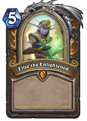 Elise the Enlightened Card Image