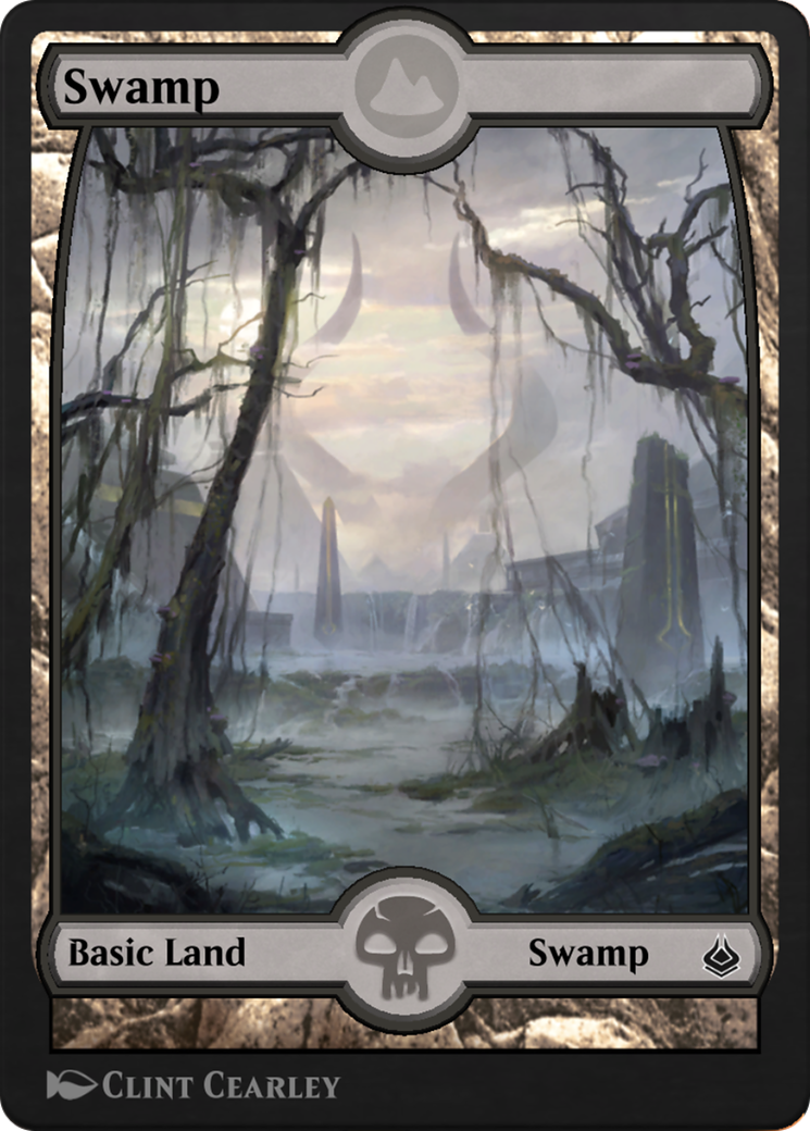 Swamp Card Image