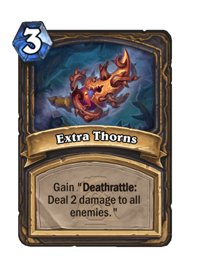 Extra Thorns Card Image