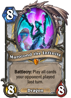 Murozond the Infinite Card Image