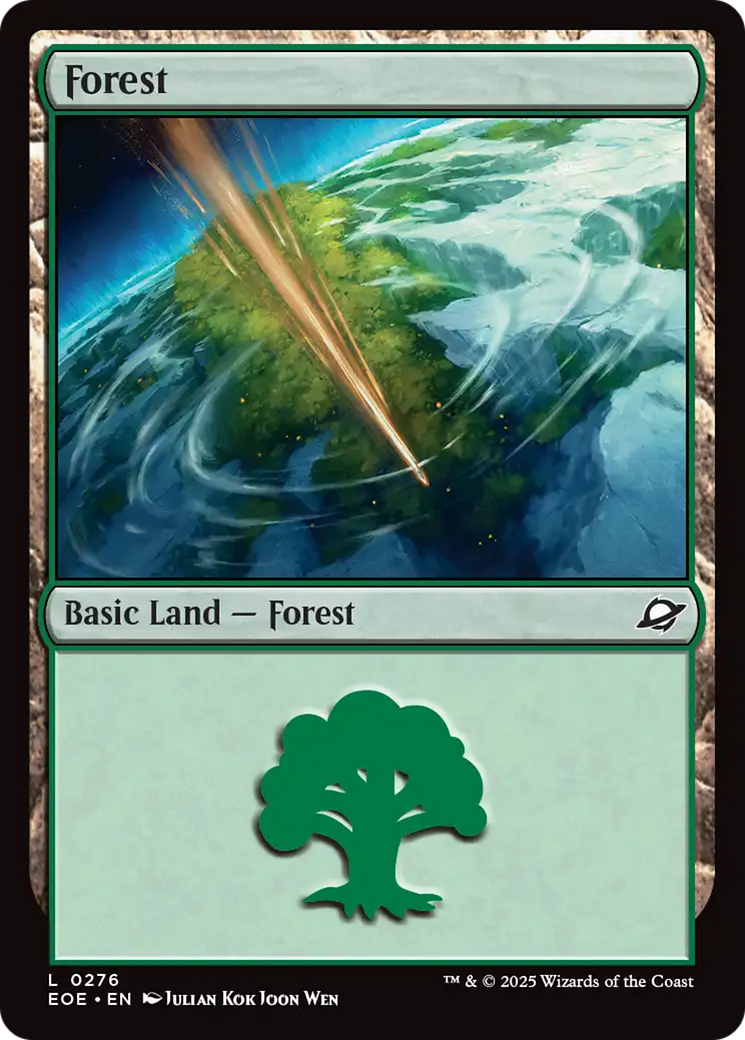 Forest Card Image