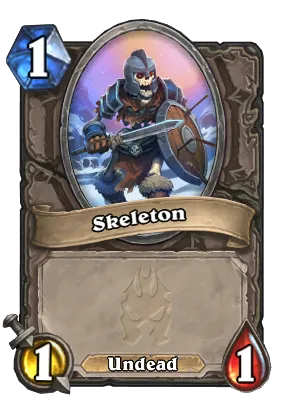 Skeleton Card Image