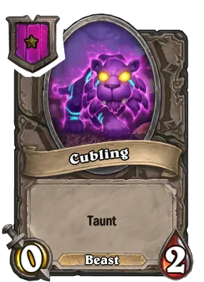 Cubling Card Image