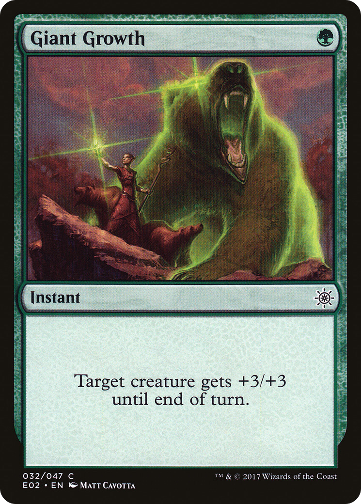 Giant Growth Card Image