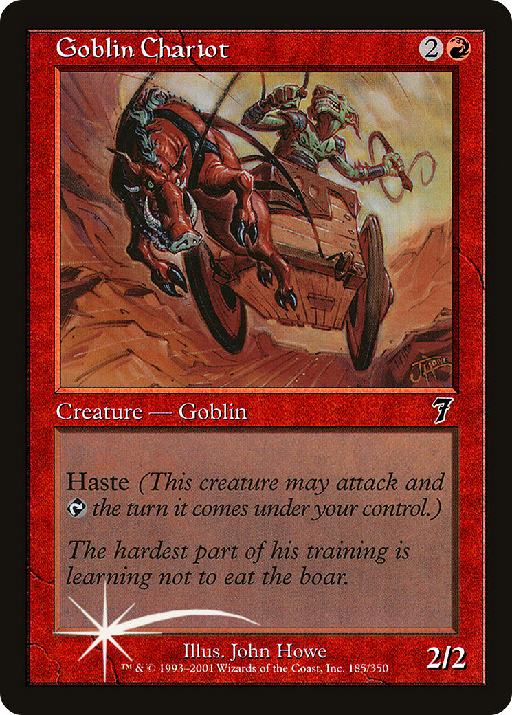 Goblin Chariot Card Image