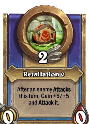 Retaliation {0} Card Image