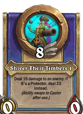 Shiver Their Timbers 4 Card Image