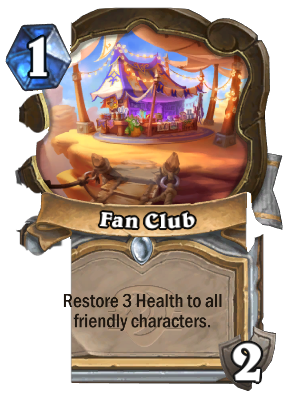Fan Club Card Image