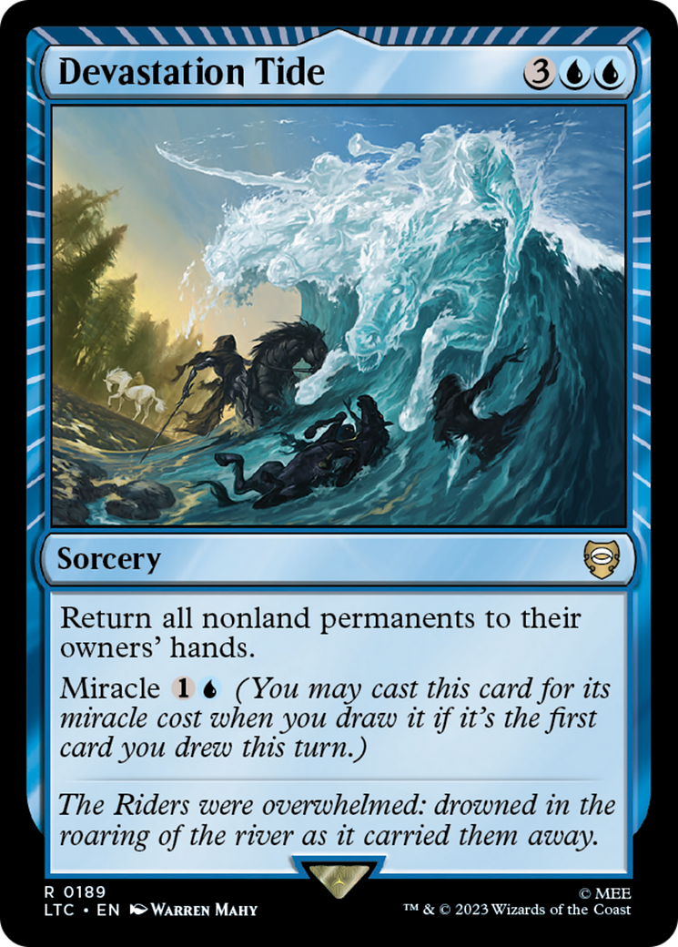 Devastation Tide Card Image