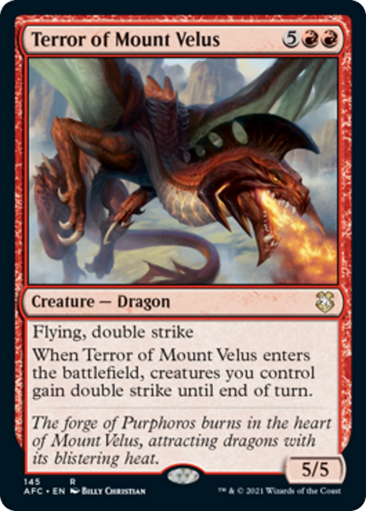 Terror of Mount Velus Card Image