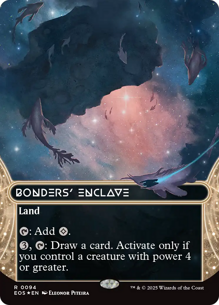 Bonders' Enclave Card Image