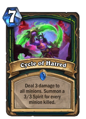 Cycle of Hatred Card Image