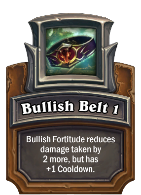 Bullish Belt 1 Card Image