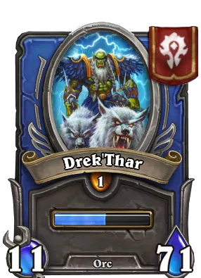 Drek'Thar Card Image