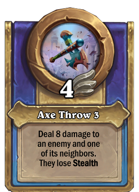 Axe Throw 3 Card Image