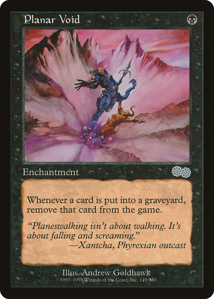 Planar Void Card Image