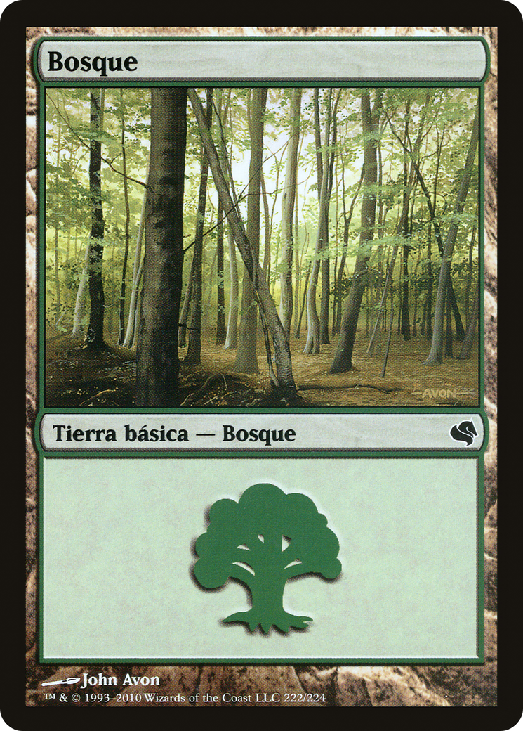 Forest Card Image