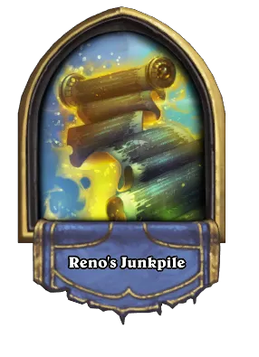 Reno's Junkpile Card Image