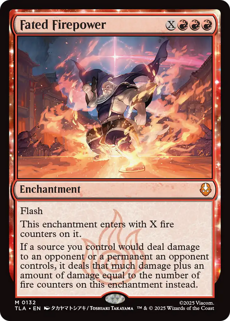 Fated Firepower Card Image