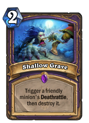 Shallow Grave Card Image