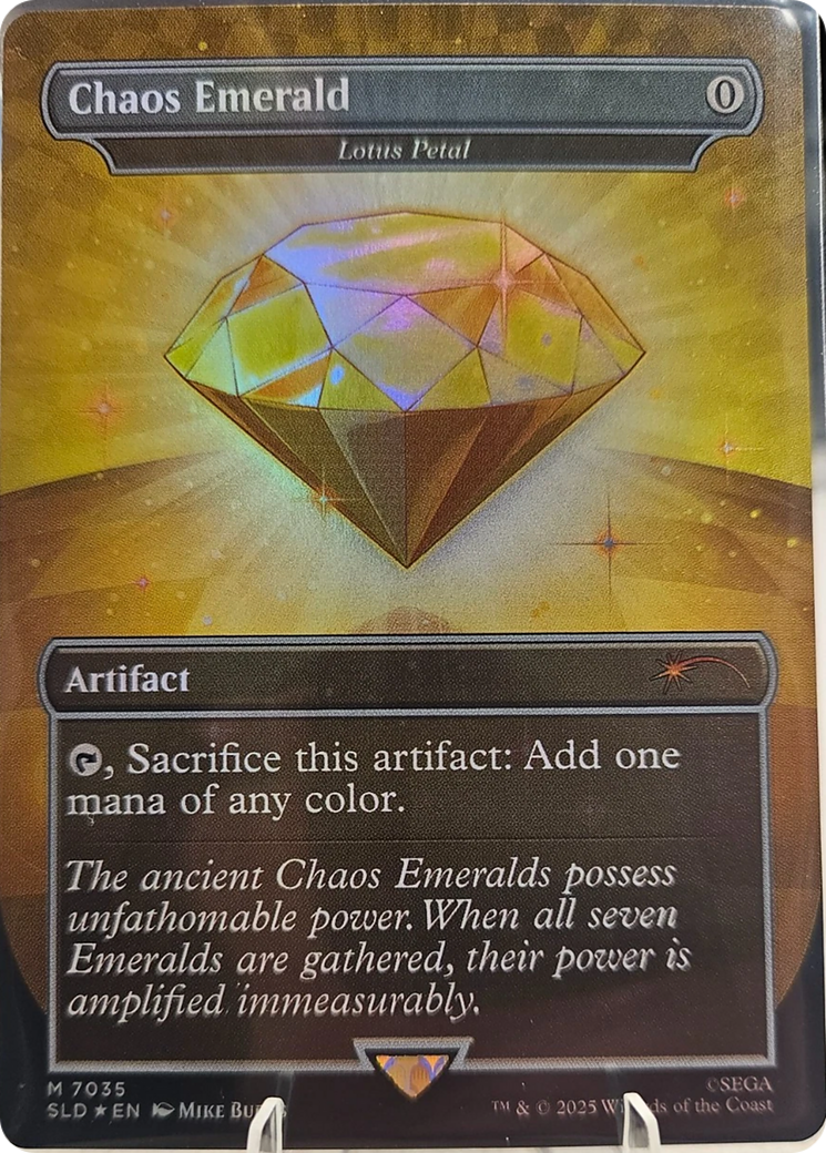 Lotus Petal Card Image