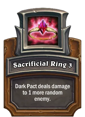 Sacrificial Ring 3 Card Image