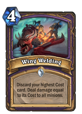 Wing Welding Card Image