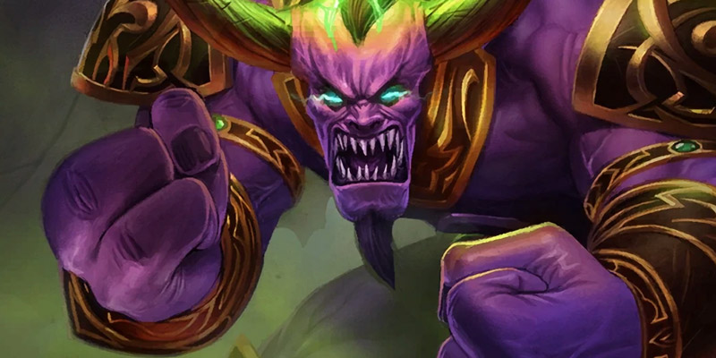Six Awesome 12-Win Hearthstone Duels Decks to Start Your Next Run